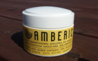 Amber and Herbal Ointment AMBERIC 50ml